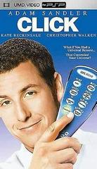 Click [UMD] (PSP)