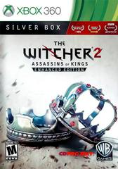 Witcher 2 Assassins of Kings Enhanced Edition [Silver Box] (Xbox 360)