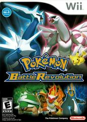 Pokemon Battle Revolution (Wii)