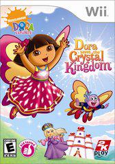 Dora the Explorer: Dora Saves the Crystal Kingdom (Wii)