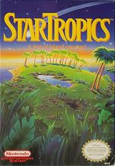 Star Tropics (NES)