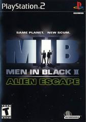 Men In Black II Alien Escape (Playstation 2)