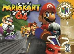 Mario Kart 64 [Player's Choice] (Nintendo 64)
