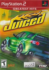 Juiced [Greatest Hits] (Playstation 2)