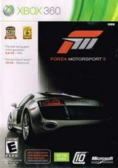 Forza Motorsport 3 [Not For Resale] (Xbox 360)