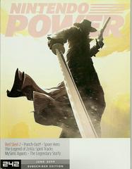 [Volume 242] Red Steel 2 [Subscriber] (Nintendo Power)
