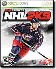 NHL 2K9 (Xbox 360)