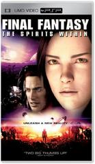 Final Fantasy: The Spirits Within [UMD] (PSP)