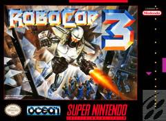 Robocop 3 (Super Nintendo)