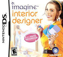 Imagine Interior Designer (Nintendo DS)