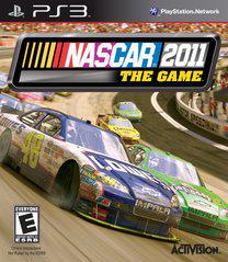 NASCAR The Game 2011 (Playstation 3)