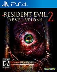 Resident Evil Revelations 2 (Playstation 4)