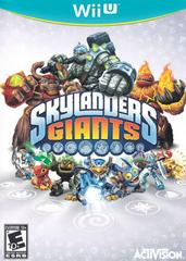Skylanders Giants (Wii U)
