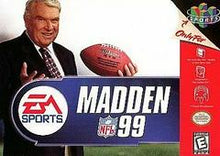 Madden 99 (Nintendo 64)