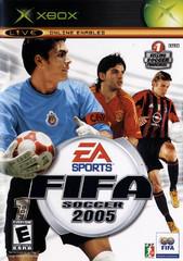 FIFA 2005 (Xbox)