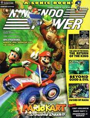 [Volume 175] Mario Kart Double Dash (Nintendo Power)