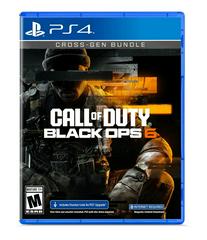 Call Of Duty: Black Ops 6 (Playstation 4)