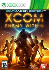 XCOM: Enemy Within (Xbox 360)