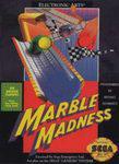 Marble Madness (Sega Genesis)