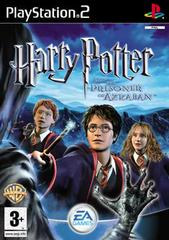 Harry Potter Prisoner of Azkaban (PAL Playstation 2)