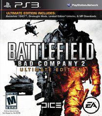 Battlefield: Bad Company 2 [Ultimate Edition] (Playstation 3)