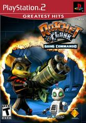 Ratchet & Clank Going Commando [Greatest Hits] (Playstation 2)