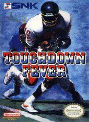 Touchdown Fever (NES)