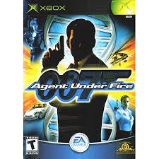 007 Agent Under Fire (Xbox)