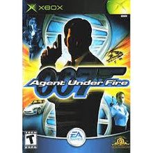 007 Agent Under Fire (Xbox)