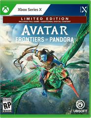 Avatar: Frontiers of Pandora [Limited Edition] (Xbox Series X)
