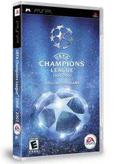 UEFA Champions League 2006-2007 (PSP)