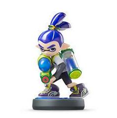 Inkling Boy (Amiibo)