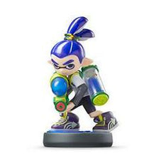 Inkling Boy (Amiibo)