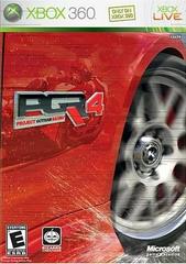 Project Gotham Racing 4 (Xbox 360)