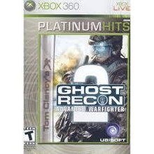 Ghost Recon Advanced Warfighter 2 [Platinum Hits] (Xbox 360)