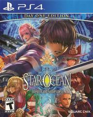 Star Ocean Integrity and Faithlessness (Playstation 4)