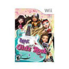 Bratz: Girlz Really Rock! (Wii)