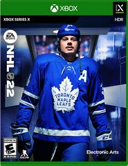 NHL 22 (Xbox Series X)