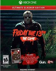 Friday the 13th [Ultimate Slasher Edition] (Xbox One)