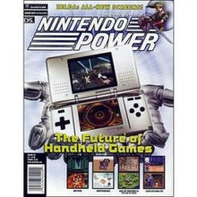 [Volume 191] Nintendo DS & Metroid Prime Hunters (Nintendo Power)