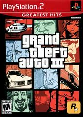 Grand Theft Auto III [Greatest Hits] (Playstation 2)