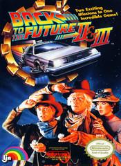 Back to the Future II and III (NES)