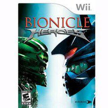 Bionicle Heroes (Wii)