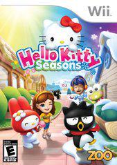 Hello Kitty Seasons (Wii)