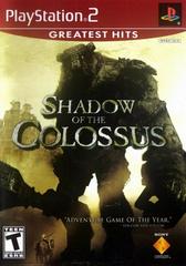 Shadow of the Colossus [Greatest Hits] (Playstation 2)