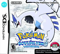 Pokemon SoulSilver Version [Pokewalker] (Nintendo DS)