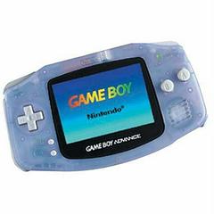 Glacier Gameboy Advance System (GameBoy Advance)