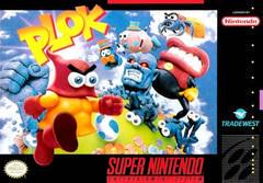 Plok (Super Nintendo)