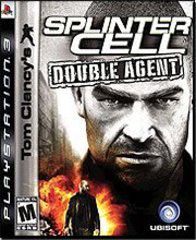 Splinter Cell Double Agent (Playstation 3)