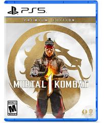 Mortal Kombat 1 [Premium Edition] (Playstation 5)